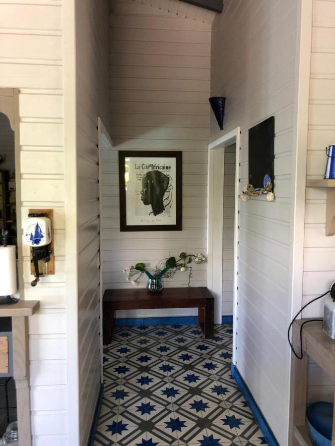 La Maison Bleue - Les Hauts De La Baie Terre-de-Bas Εξωτερικό φωτογραφία